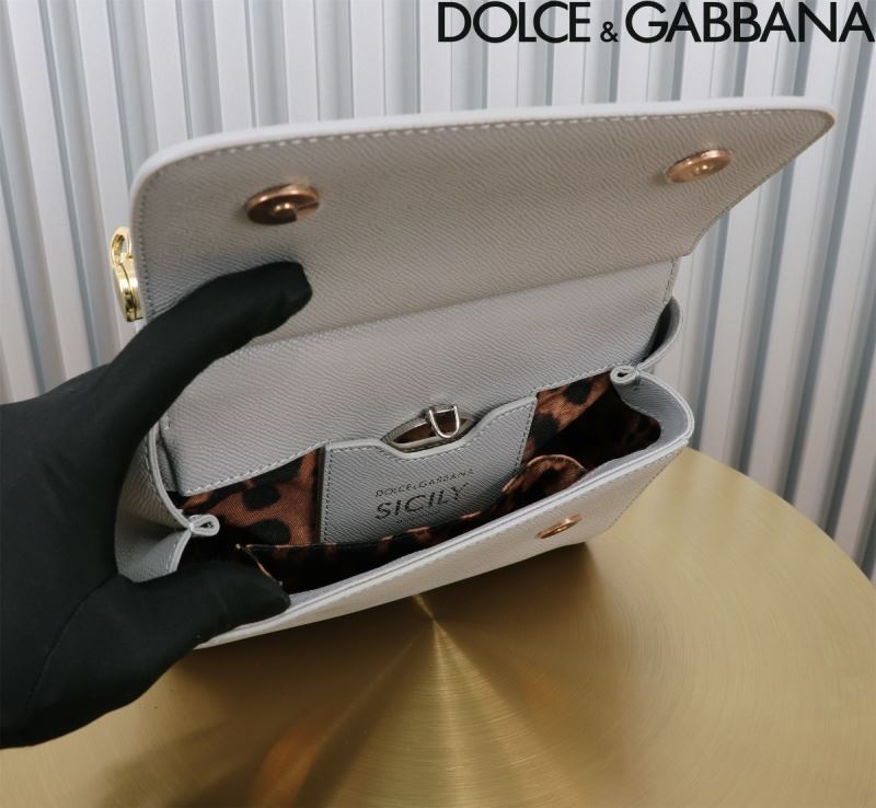 Dolce Gabbana Top Handle Bags